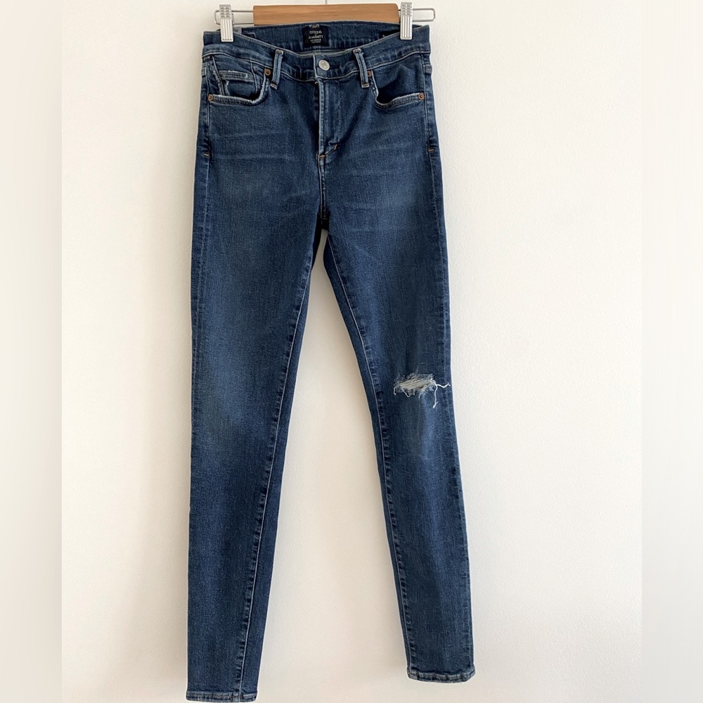 Citizens of Humanity Rocket Midrise Skinny, Size 26